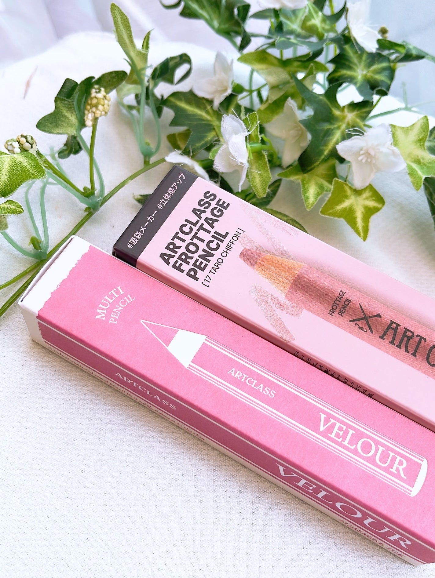 アートクラス フロッタージュペンシル/too cool for school/スティックアイシャドウを使ったクチコミ(5枚目)