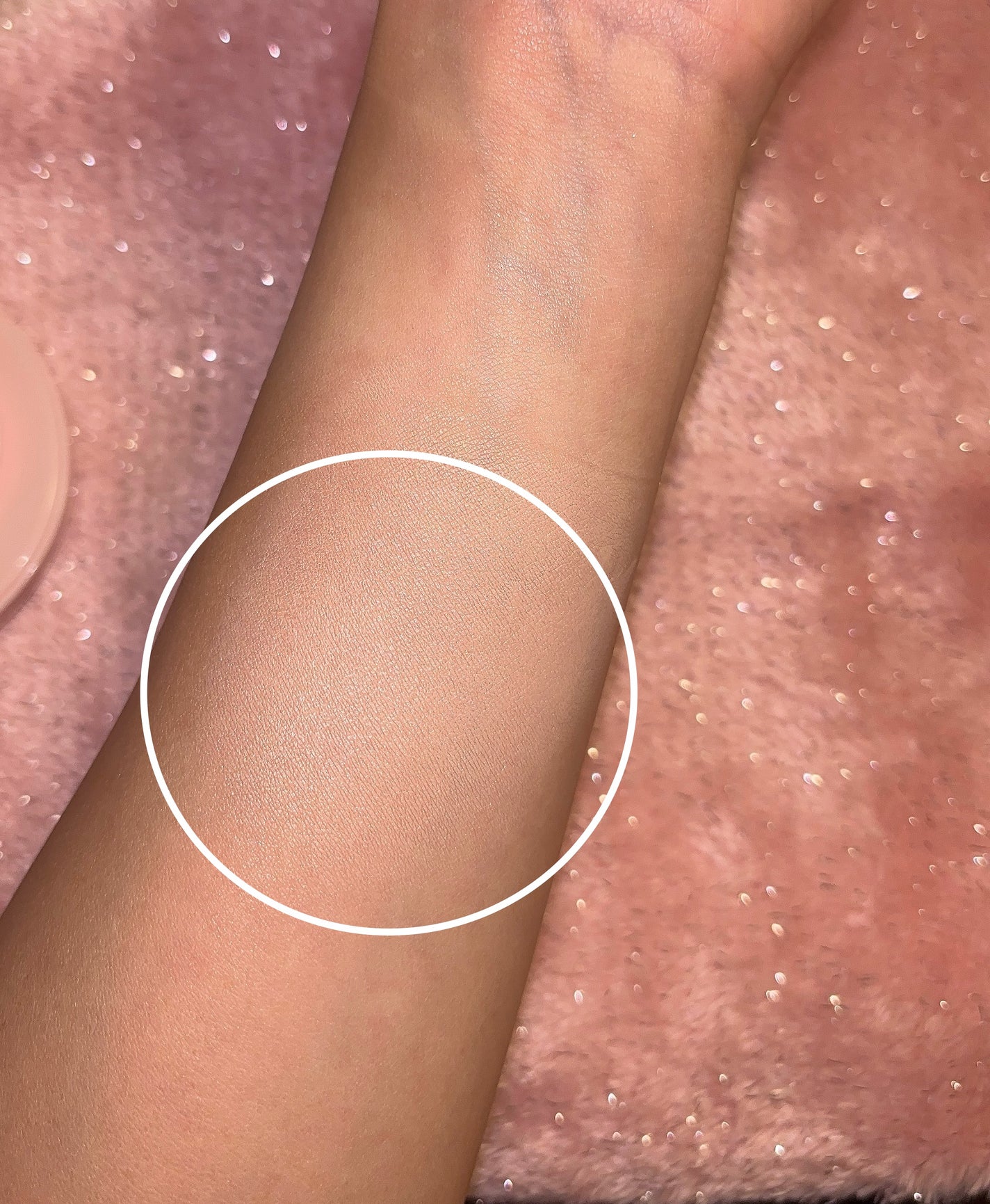 オールデイスキンフィットミルキーグロウクッション/Milk Touch/クッションファンデーションを使ったクチコミ(3枚目)