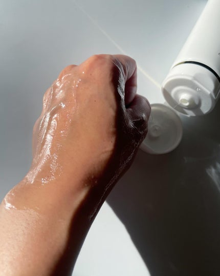 memi /フォロバ on LIPS 「その名も「まるで美容液クレンジング」リリーブランシュブライトク..」(4枚目)