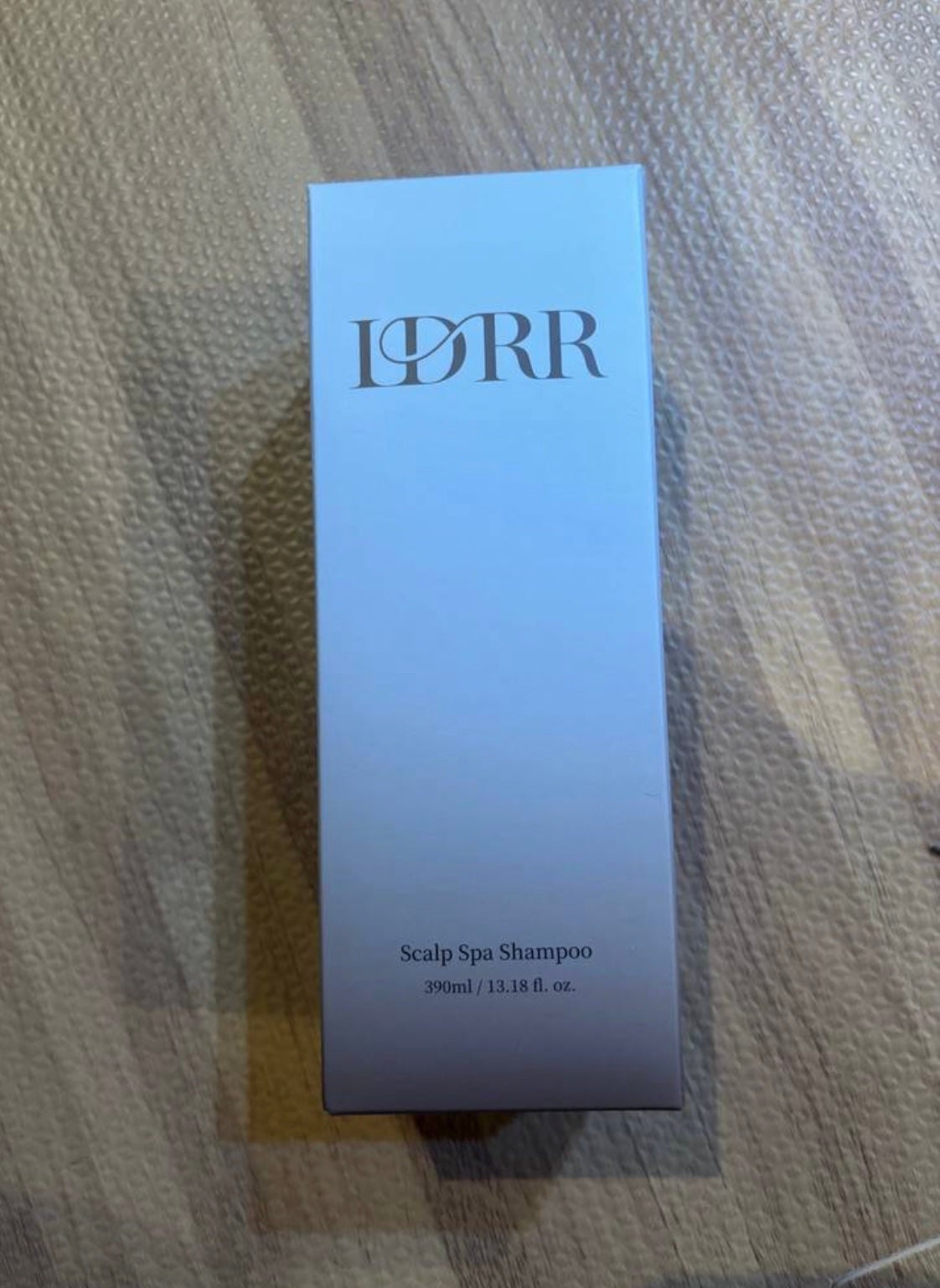 スカルプスパシャンプー/IDRR/市販シャンプーを使ったクチコミ(2枚目)