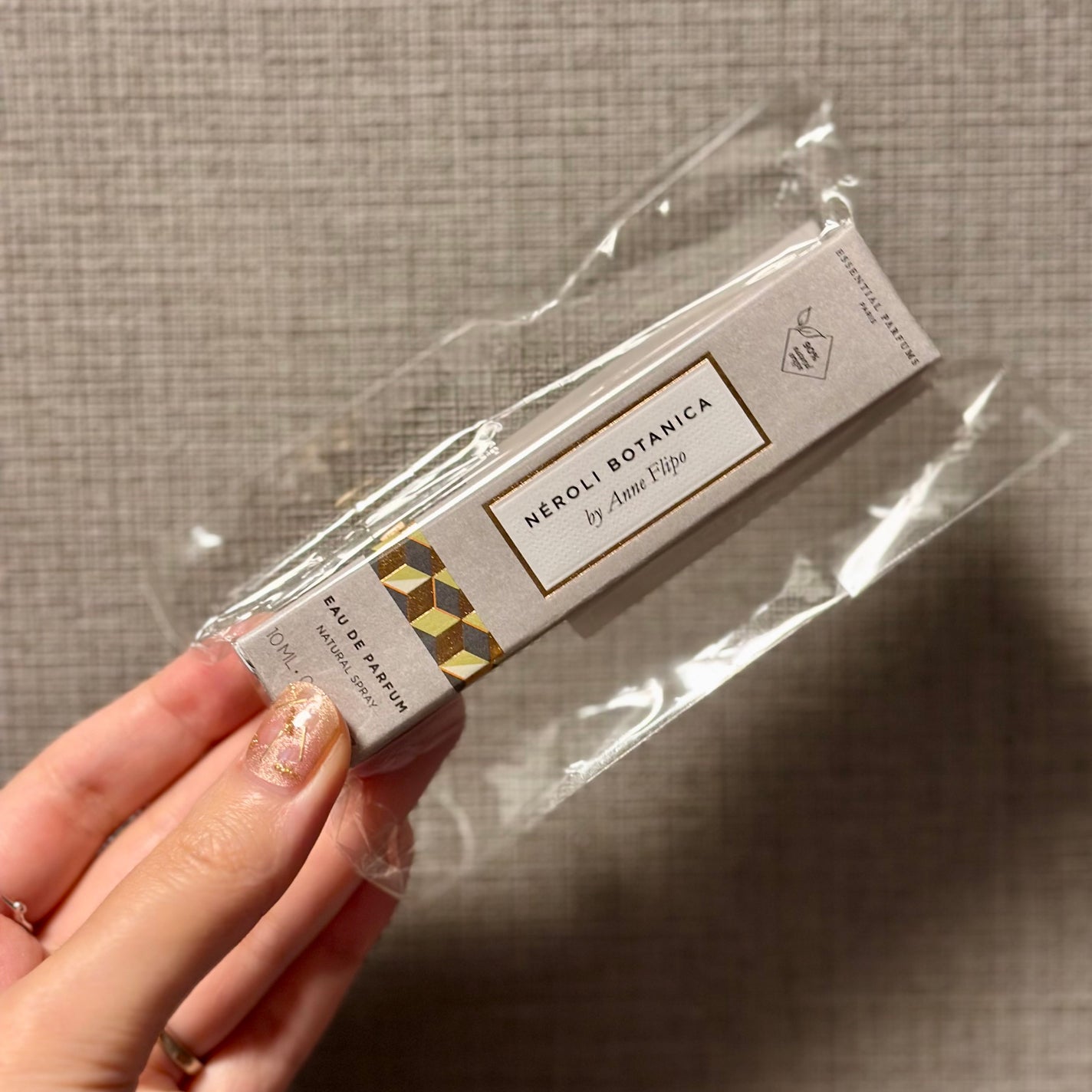 あち on LIPS 「EssentialParfumsネロリボタニカ10ml5,50..」(2枚目)