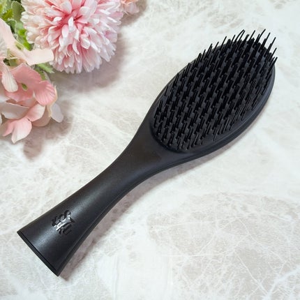 87saku ハナサク デタングリングブラシ/87saku/ヘアブラシを使ったクチコミ(4枚目)