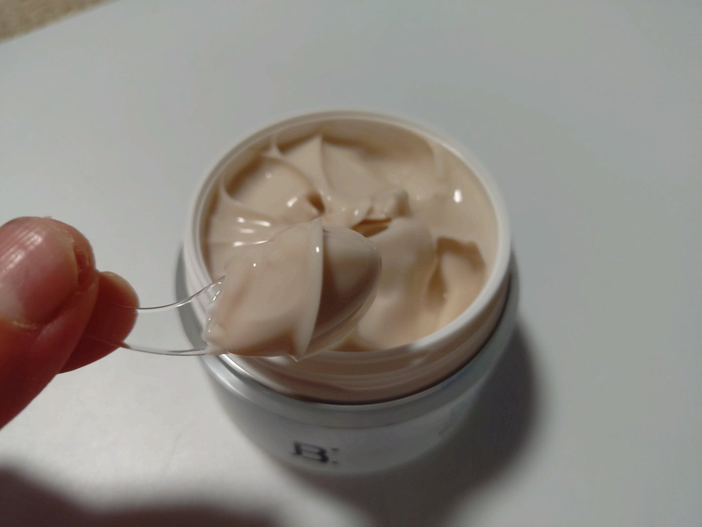 PDRNアンチエイジングクリーム/BANOBAGI/フェイスクリームを使ったクチコミ(2枚目)