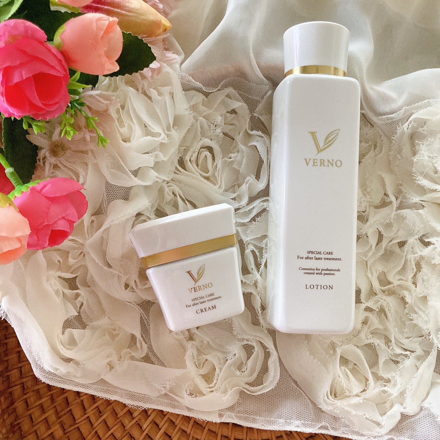 VERNO SKIN ローション〈医薬部外品〉/VERNO SKIN CARE/化粧水を使ったクチコミ(1枚目)