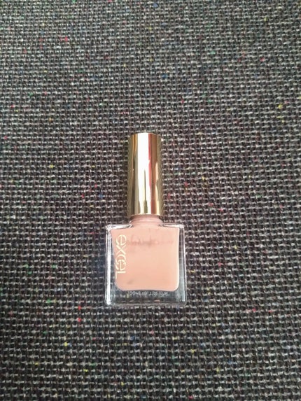 エクセル ネイルポリッシュ N/excel/マニキュアを使ったクチコミ(1枚目)