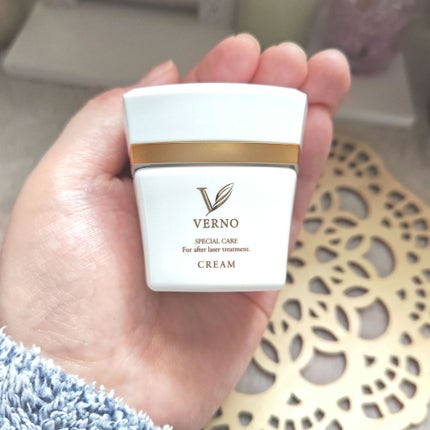VERNO SKIN ローション〈医薬部外品〉/VERNO SKIN CARE/化粧水を使ったクチコミ(4枚目)