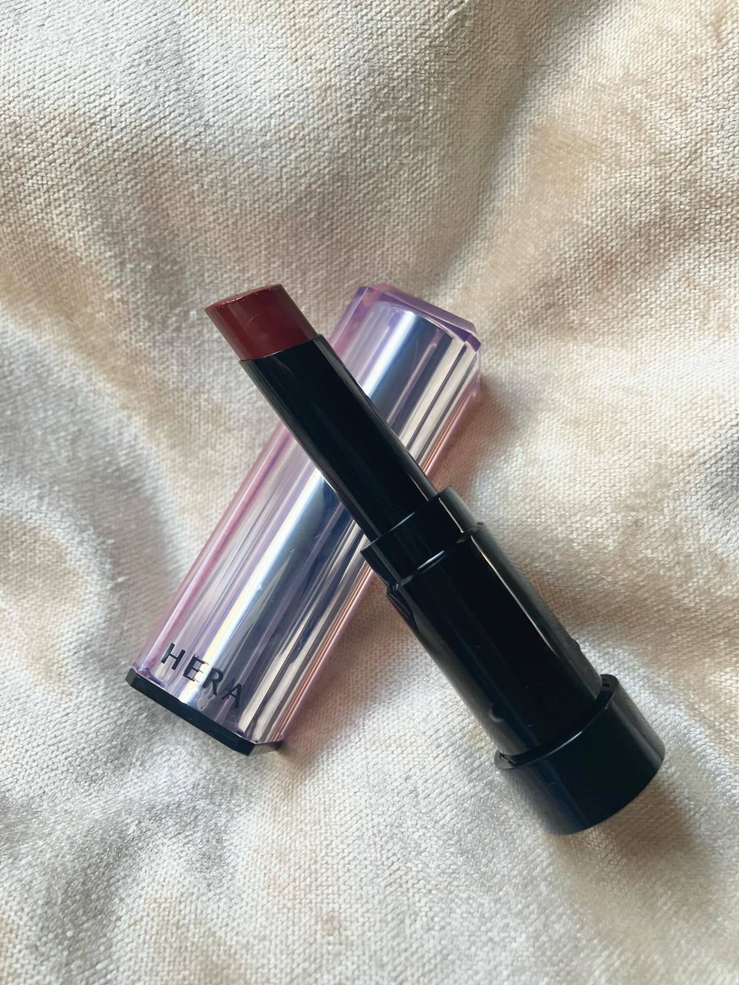 センシュアル ティンティッド シャイン スティック/HERA/口紅を使ったクチコミ（1枚目）