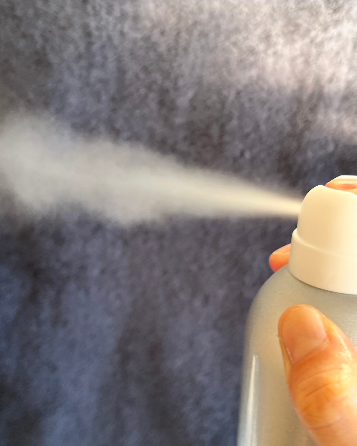 デオドラントスプレー(無香性)/エージーデオ24/デオドラント・制汗剤を使ったクチコミ(3枚目)