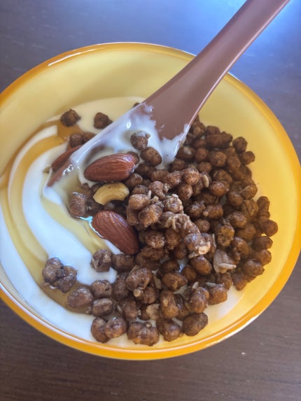 ごろグラ/日清シスコ/グラノーラを使ったクチコミ(1枚目)