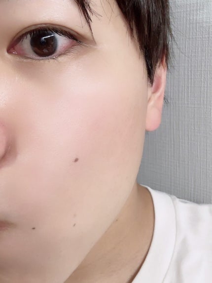 アズミー センシティブ ピタモイスチュアUVベース/Asmy/化粧下地を使ったクチコミ(5枚目)