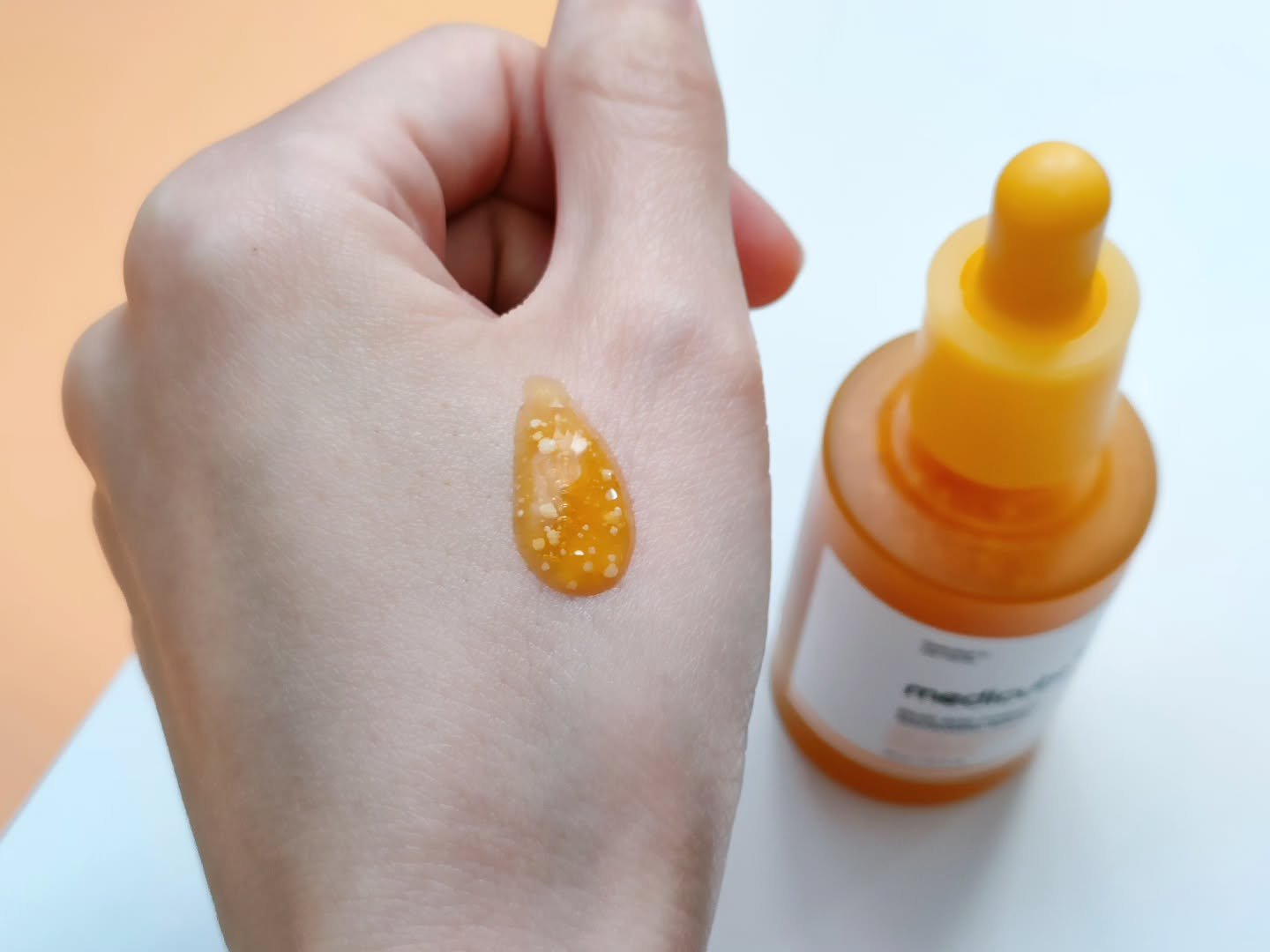 コウジ酸ビタナイアシンセラム/MEDICUBE/美容液を使ったクチコミ（3枚目）