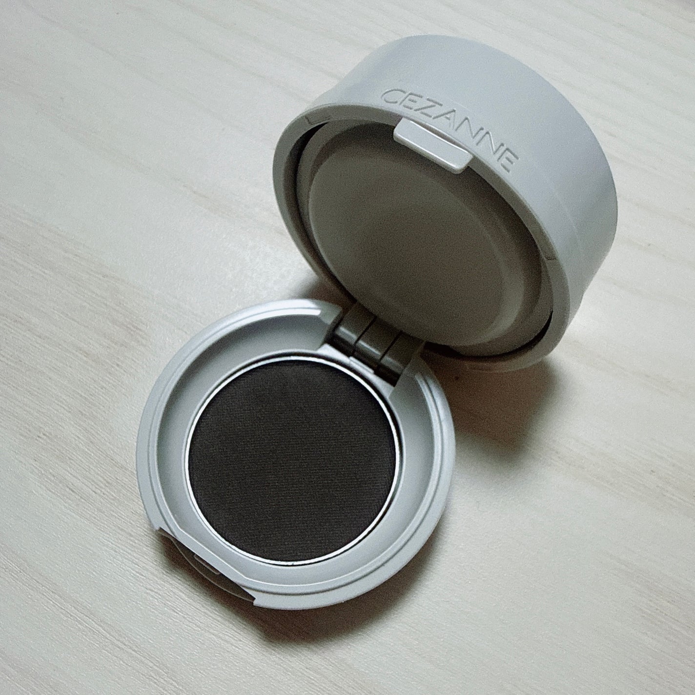 ヘアメイクパウダー/CEZANNE/ヘアケア・スタイリングを使ったクチコミ(1枚目)