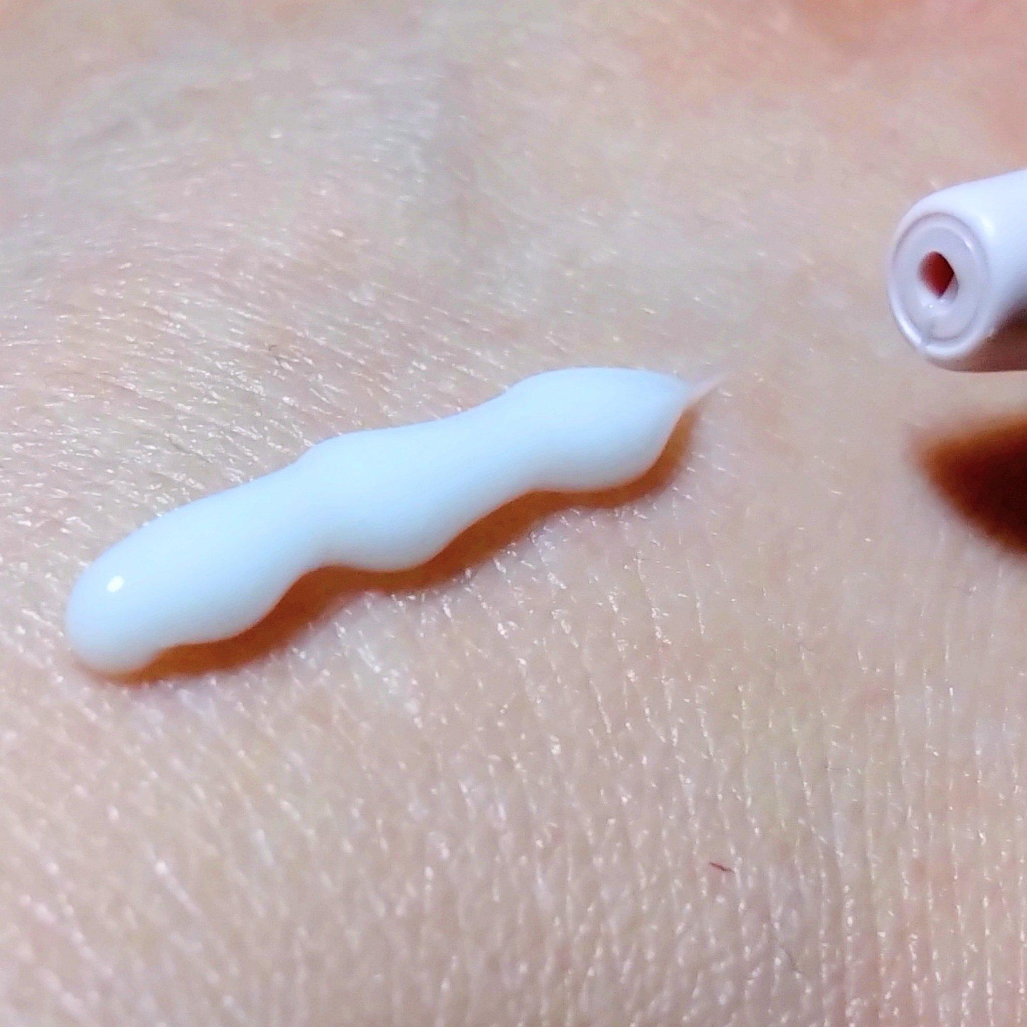 モフモフレンズ 薬用美白アイクリーム/明色/アイケア・アイクリームを使ったクチコミ（3枚目）