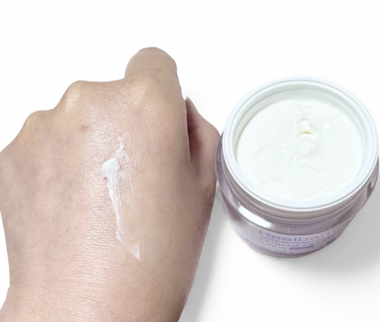 リアルバリア エクストリームクリーム オリジナル/Real Barrier/フェイスクリームを使ったクチコミ(2枚目)