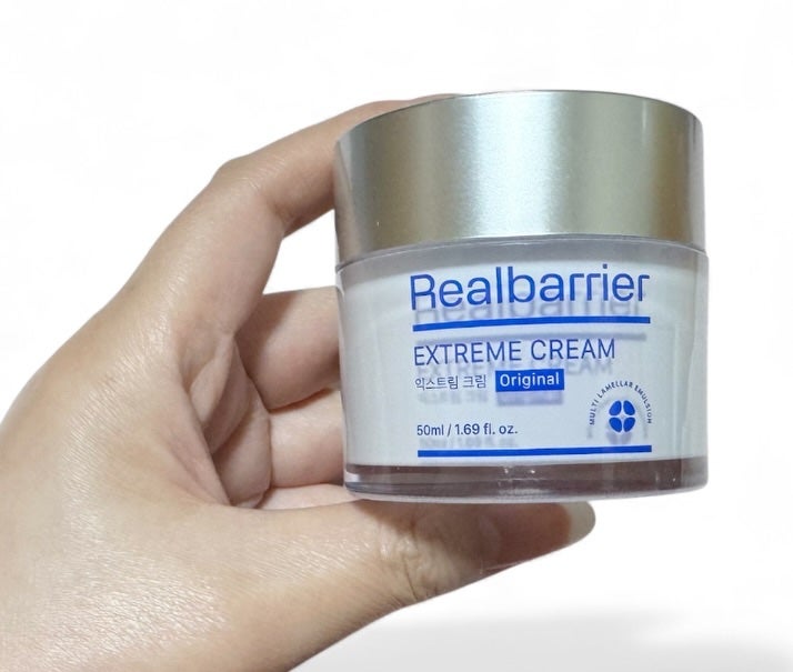 リアルバリア エクストリームクリーム オリジナル/Real Barrier/フェイスクリームを使ったクチコミ(4枚目)