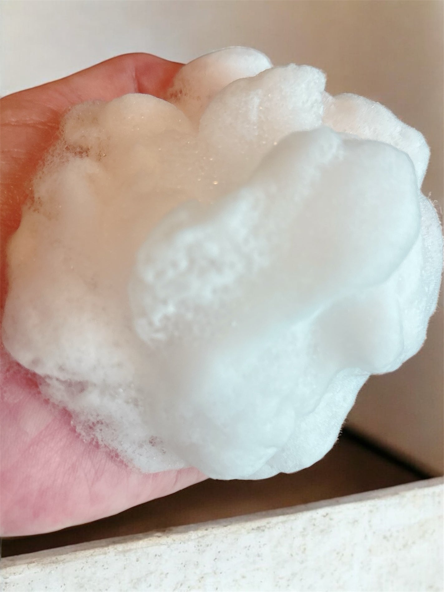 カームナイトケアボディソープ/YOLU/ボディソープを使ったクチコミ(4枚目)