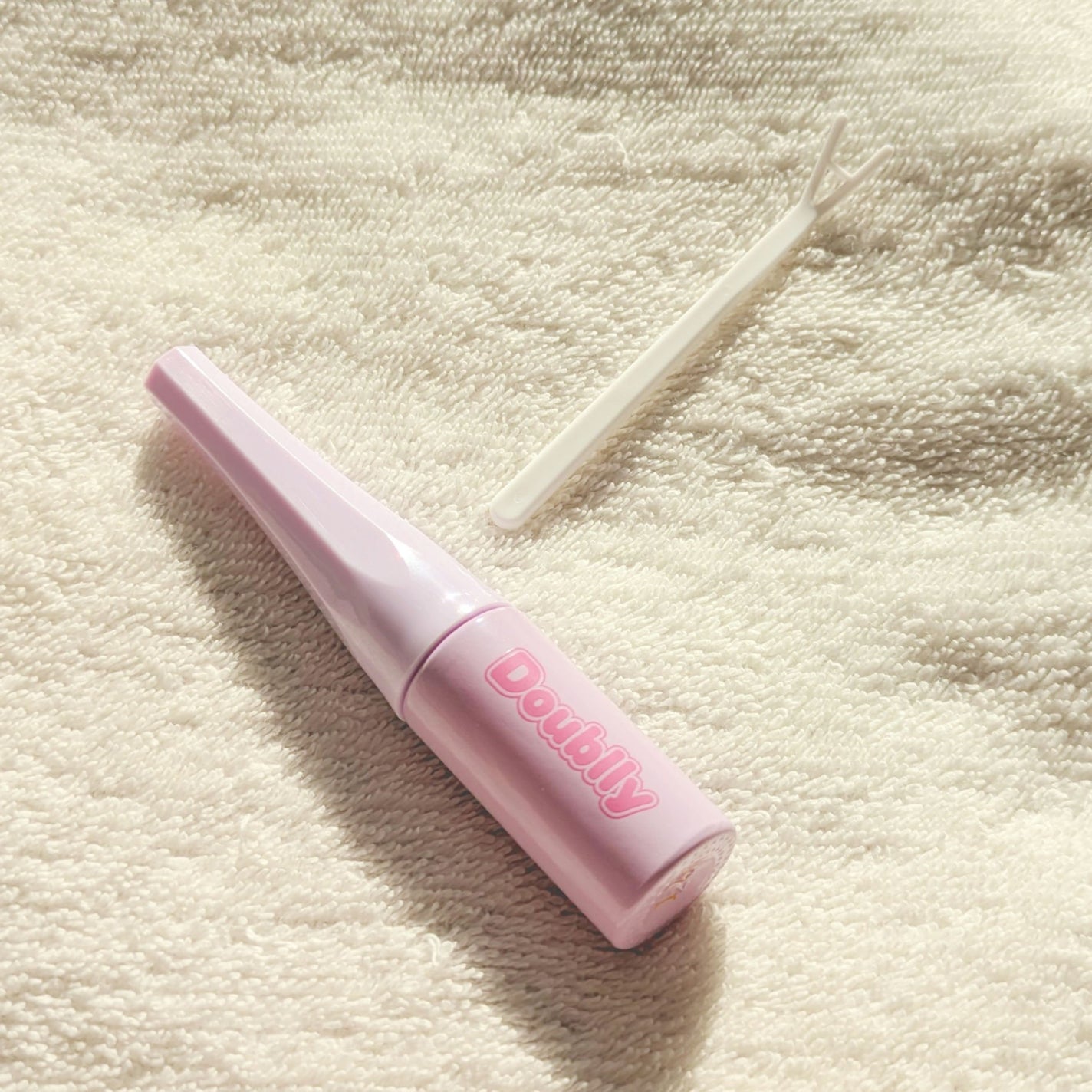 ダブリー/ルドゥーブル/二重まぶた用アイテムを使ったクチコミ(2枚目)