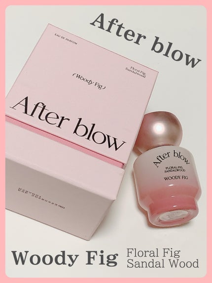 Eau De Perfume/After blow/香水(レディース)を使ったクチコミ(1枚目)