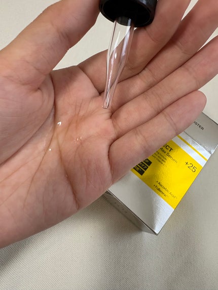 VITATECT PureVC Max Serum/LIALUSTER/美容液を使ったクチコミ(2枚目)