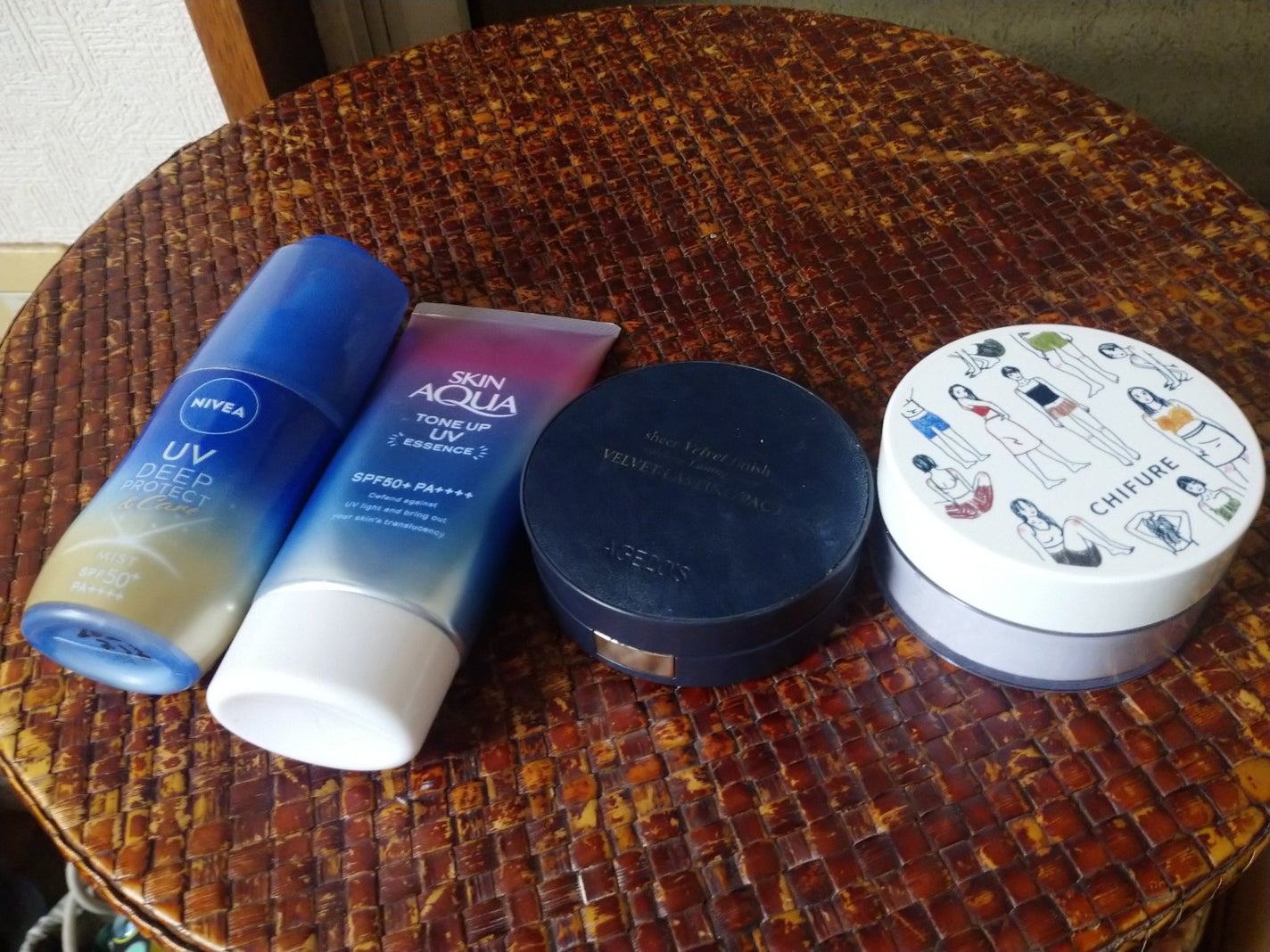 スキンアクア トーンアップUVエッセンス/スキンアクア/日焼け止めクリームを使ったクチコミ(1枚目)