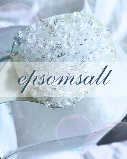 BASSPA エプソムソルト ホワイトムスク 3kg/BASSPA/無機塩系入浴剤の画像