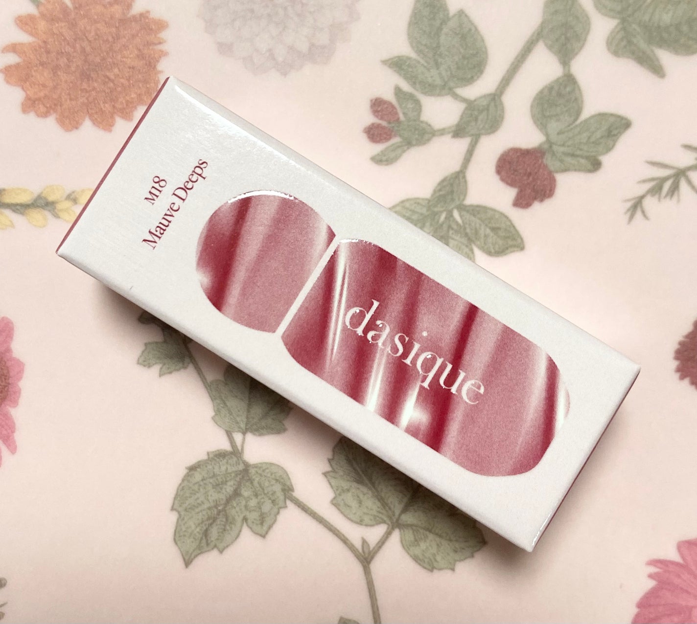 ジューシーデューイグロウティント/dasique/リップティントを使ったクチコミ(1枚目)