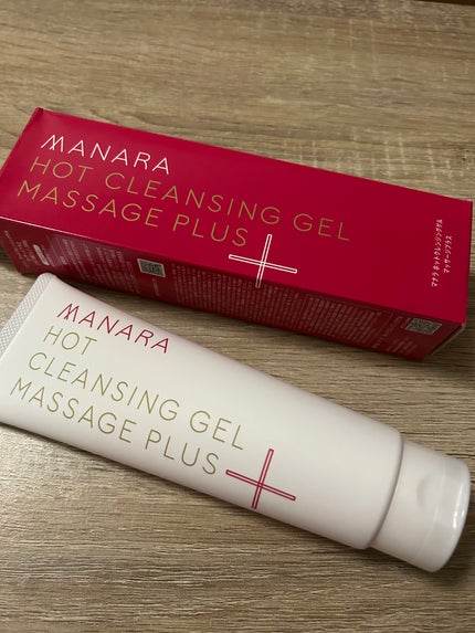 ホットクレンジングゲル マッサージプラス/マナラ/クレンジングジェルを使ったクチコミ(1枚目)