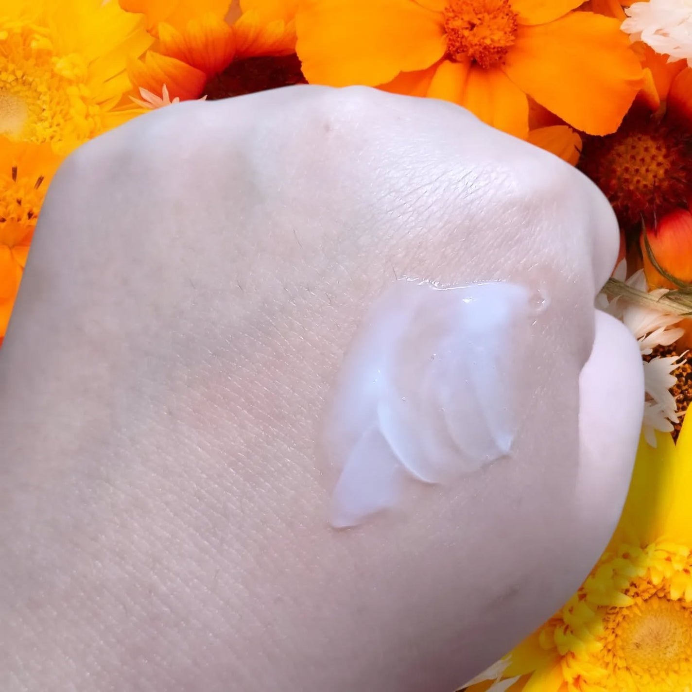 バランシング ミナリ フェイスクリーム/Roume/フェイスクリームを使ったクチコミ(4枚目)