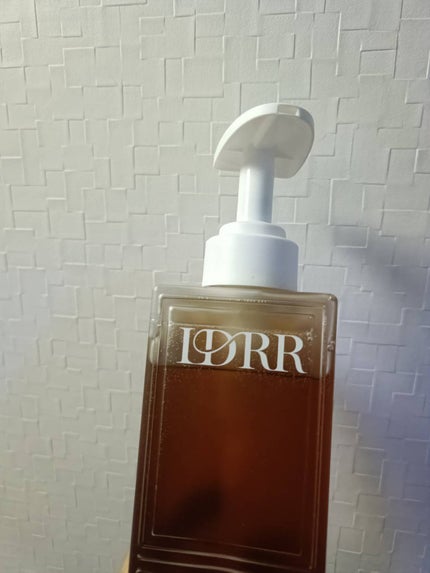 スカルプスパシャンプー/IDRR/市販シャンプーを使ったクチコミ(3枚目)