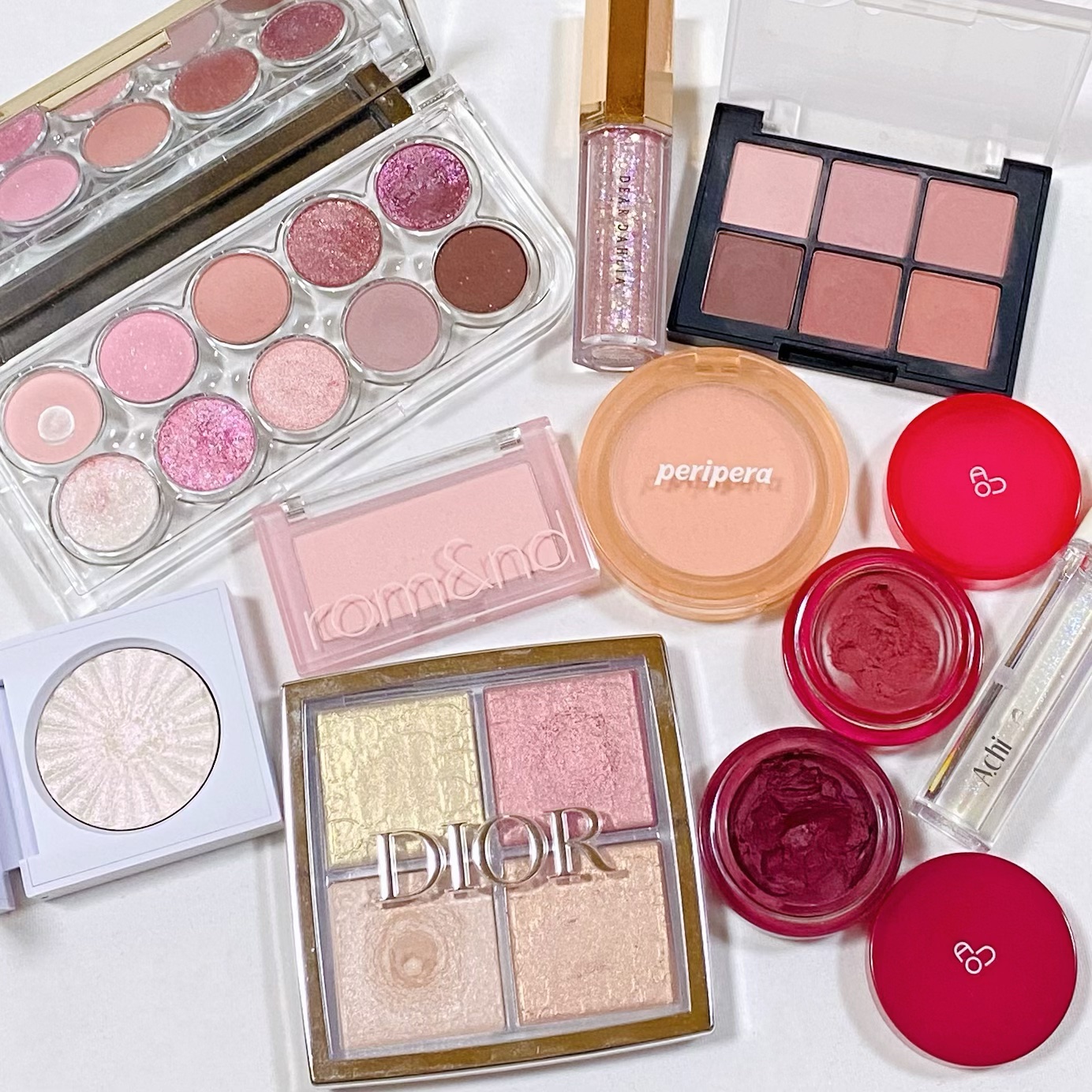 ディオール バックステージ フェイス グロウ パレット｜Dior他、9商品