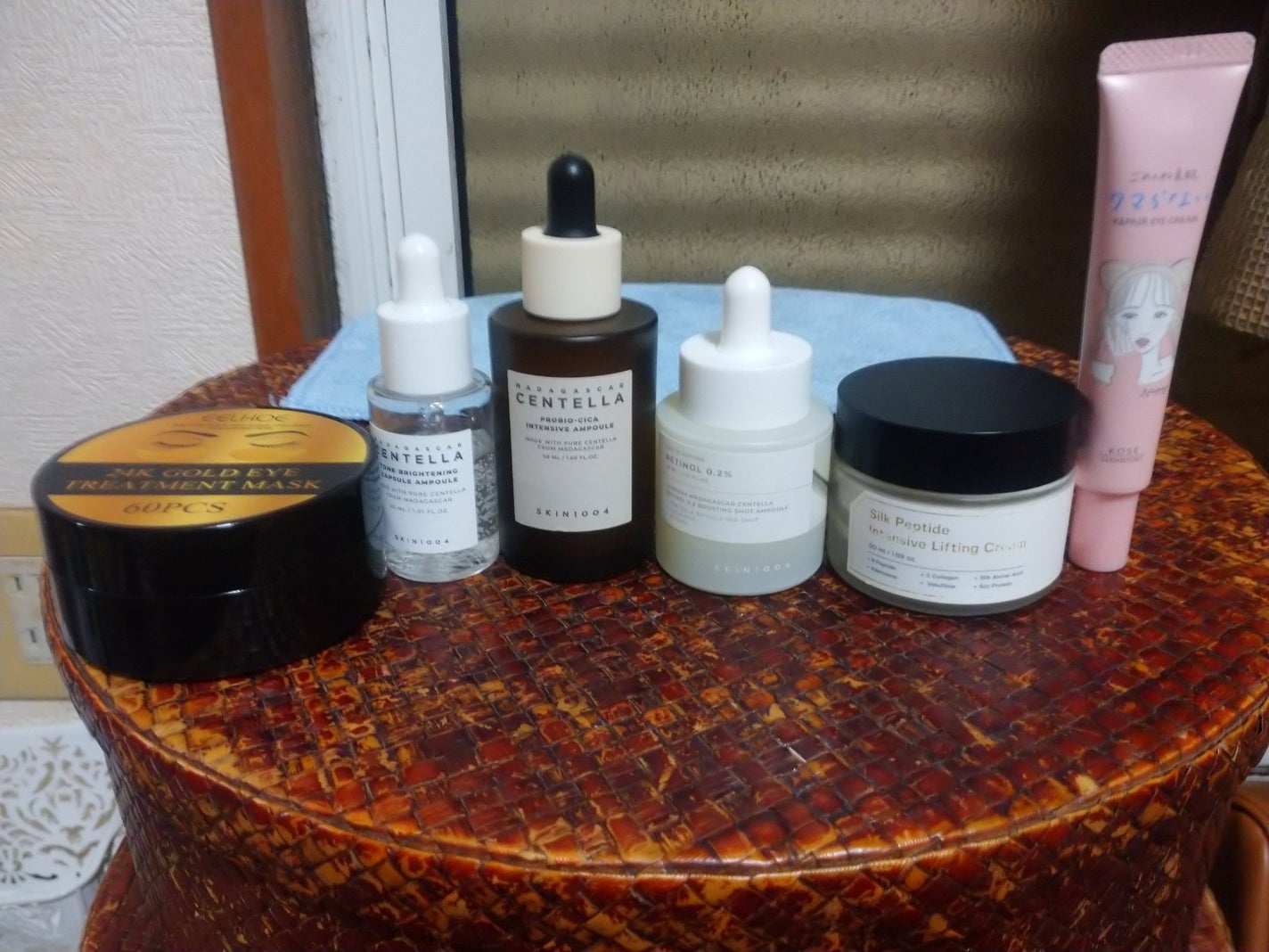 ハトムギ化粧水(ナチュリエ スキンコンディショナー R )/ナチュリエ/化粧水を使ったクチコミ(2枚目)