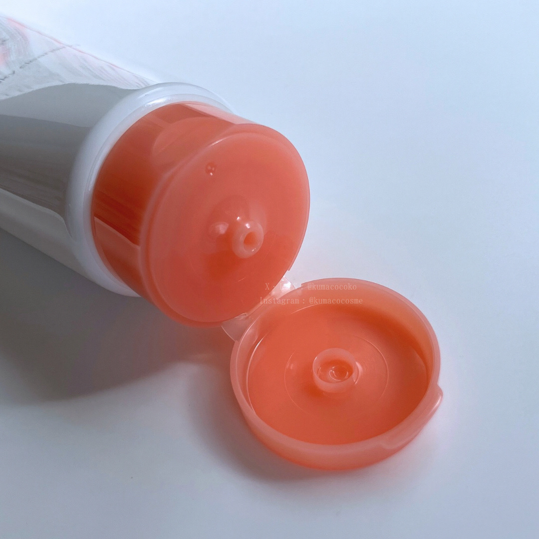 ミノン アミノモイスト モイストミルキィ クレンジング/ミノン/ミルククレンジングを使ったクチコミ（3枚目）