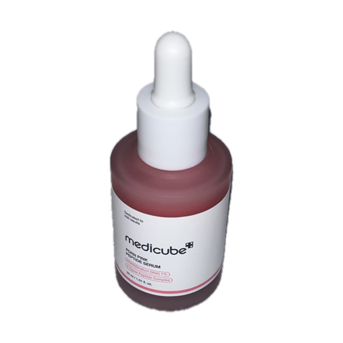 PDRNピンクアンプル PDRN 10,000ppm配合/MEDICUBE/美容液を使ったクチコミ(1枚目)