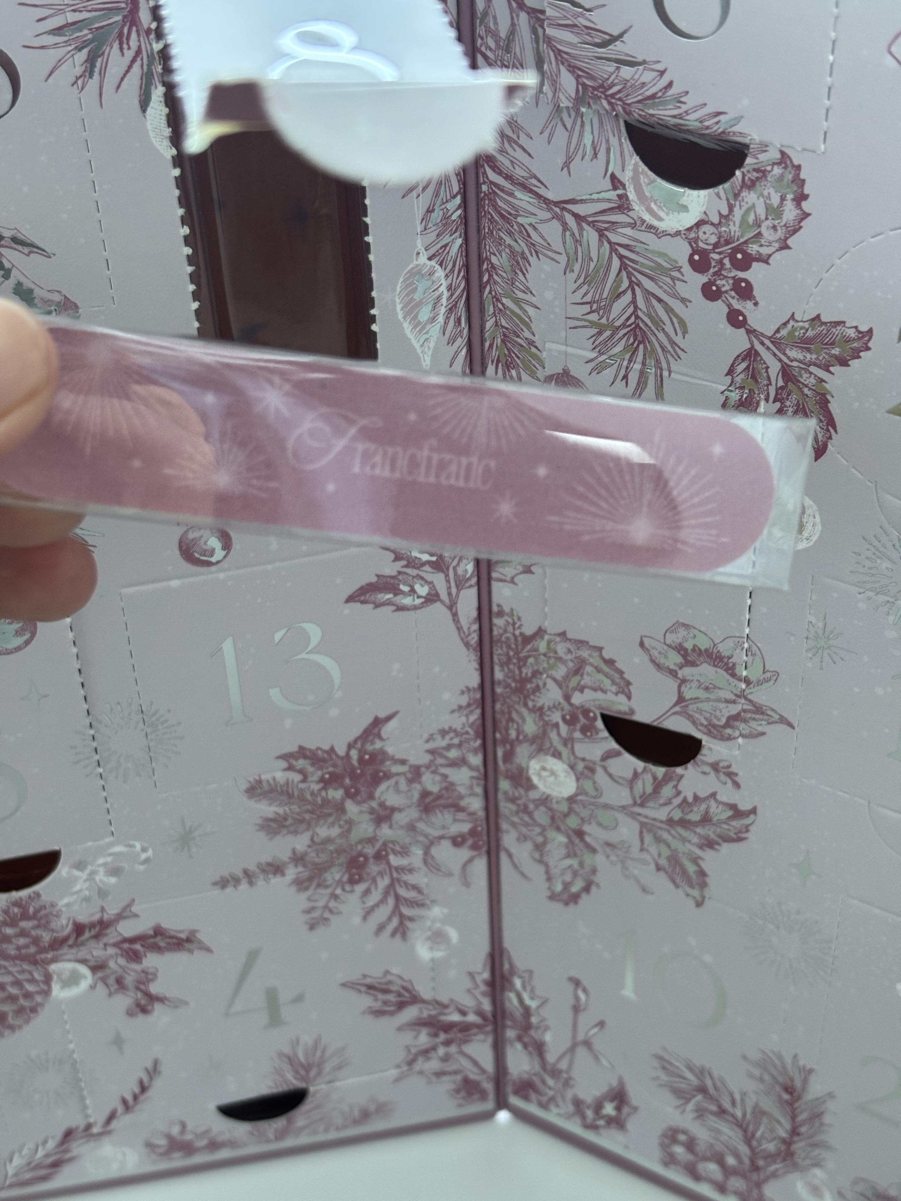 アドベントカレンダー2025/フランフラン/その他を使ったクチコミ（3枚目）