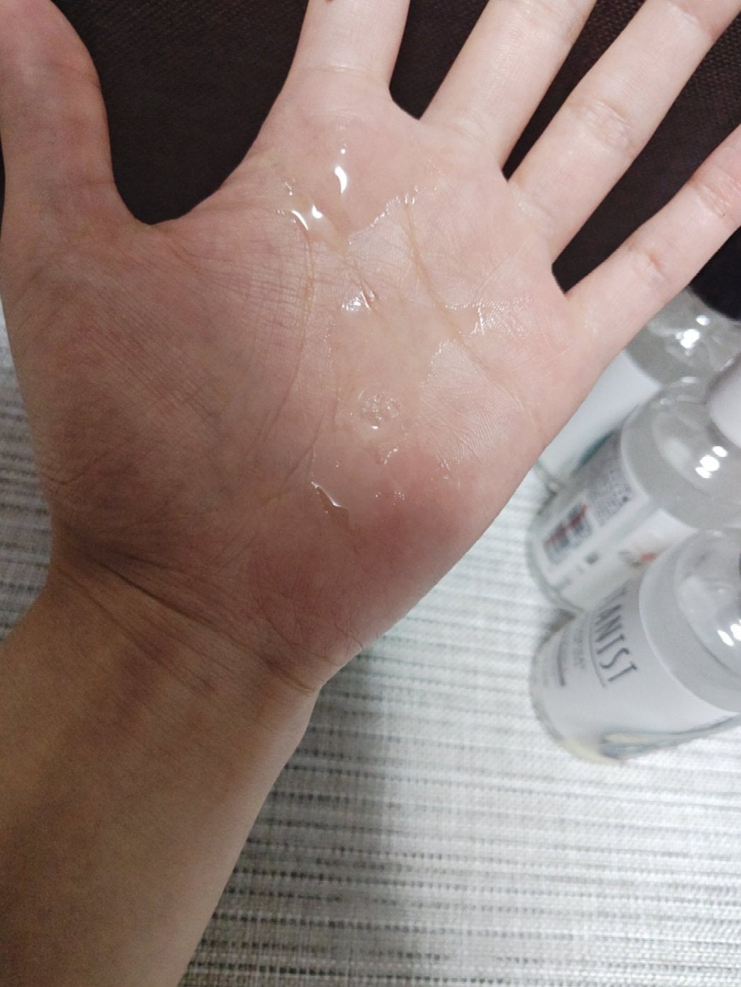 ボタニカルヘアオイル(モイスト)/BOTANIST/ヘアオイルを使ったクチコミ(9枚目)