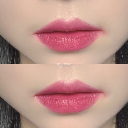 パウダー キス リキッド リップカラー/M・A・C/口紅を使ったクチコミ(4枚目)