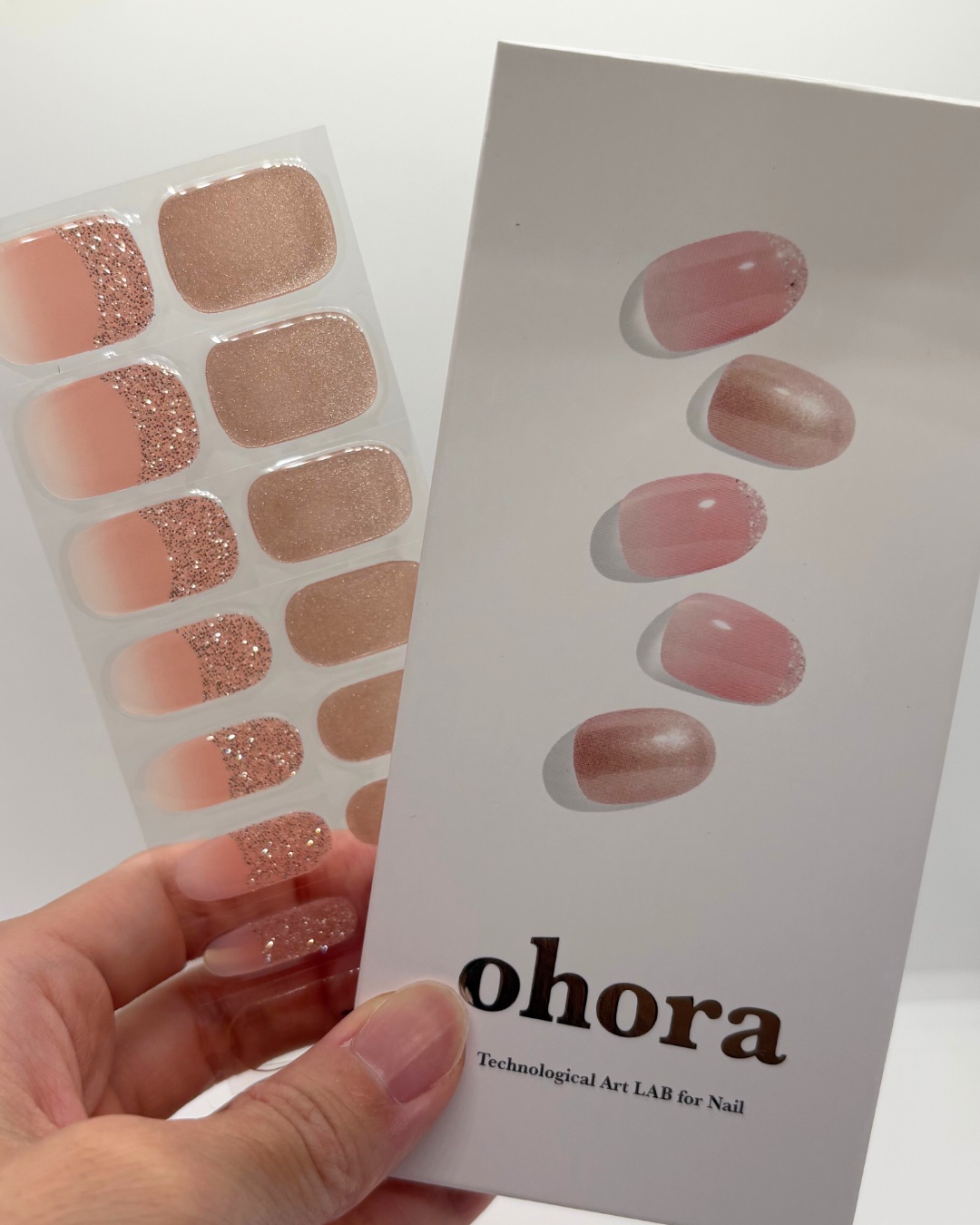 オホーラ ジェルランプ/ohora/ネイル用品を使ったクチコミ（3枚目）