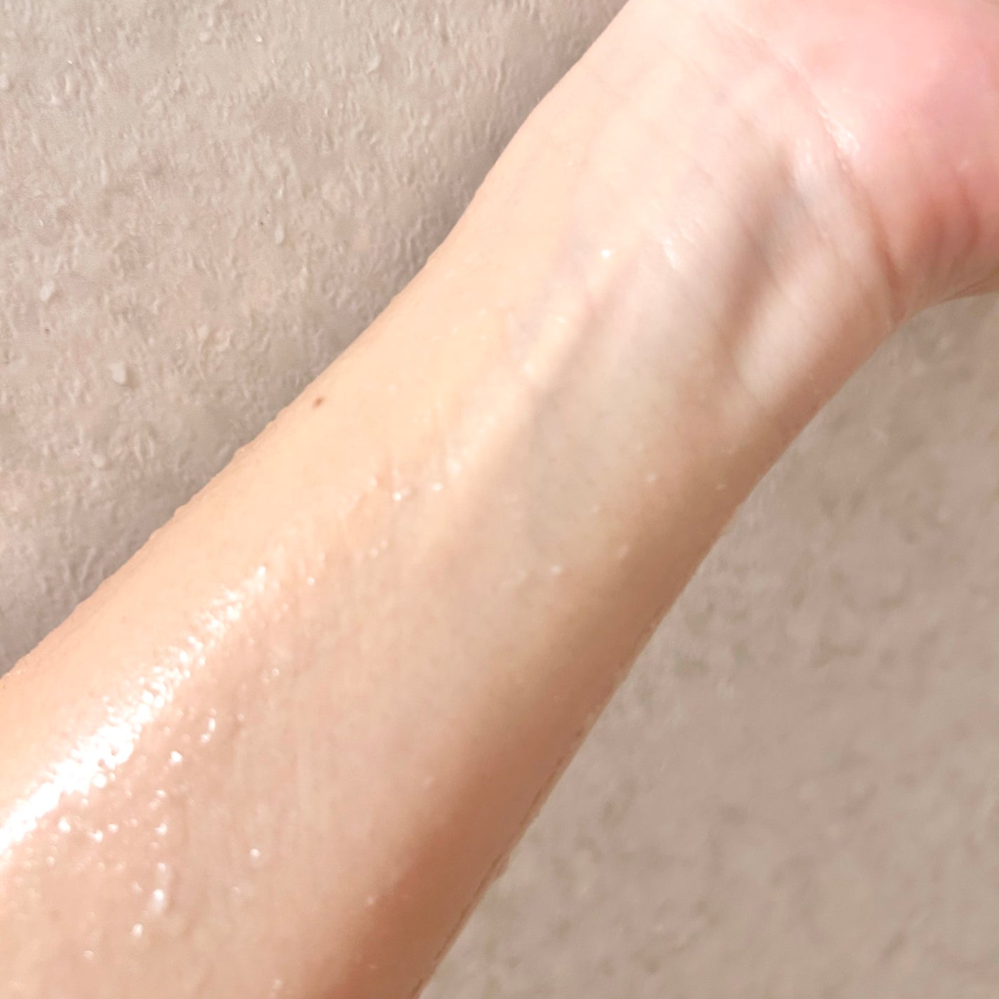 DETクリア ブライト&ピール ピーリングジェリー<無香料タイプ>/Detclear/ピーリングを使ったクチコミ(3枚目)