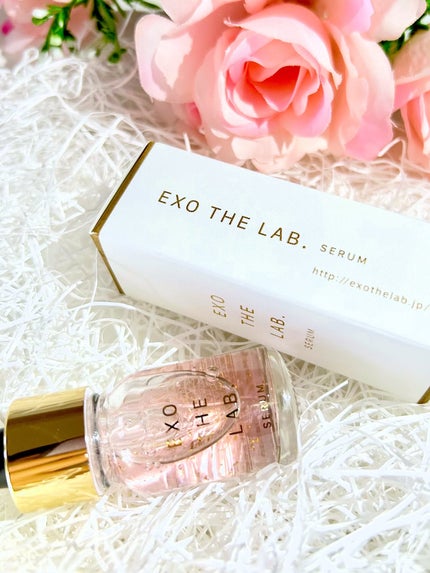 のぶあゆ on LIPS 「.EXOTHELAB.SERUM💎ボタニカルエクソソーム×24..」(5枚目)