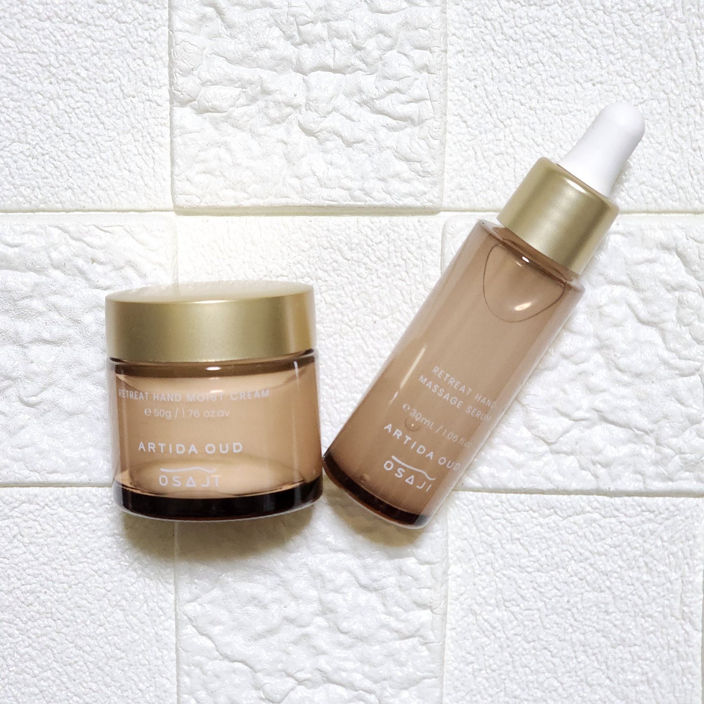 オサジ リトリート ハンド コレクション ARTIDA OUD【数量限定】/OSAJI/その他キットセットを使ったクチコミ(1枚目)