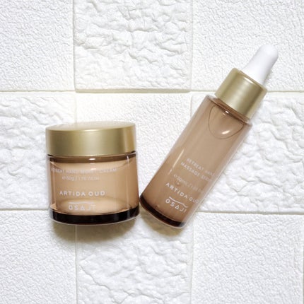 オサジ リトリート ハンド コレクション ARTIDA OUD【数量限定】/OSAJI/その他キットセットを使ったクチコミ(1枚目)