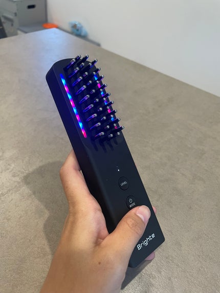 ELEKI BRUSH+/Brighte/美顔器・マッサージを使ったクチコミ(1枚目)