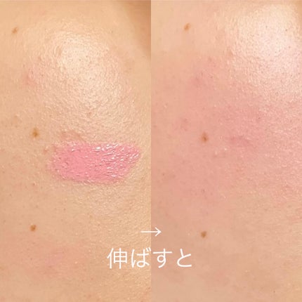 VDL チークステイン リキッド ブラッシャー/VDL/リキッドチークを使ったクチコミ(3枚目)