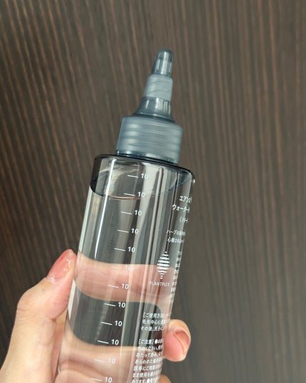 ヴィーガンソイウォーター/エアンス/洗い流すヘアトリートメントを使ったクチコミ(3枚目)