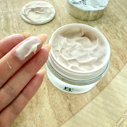 PDRNアンチエイジングクリーム/BANOBAGI/フェイスクリームを使ったクチコミ(2枚目)