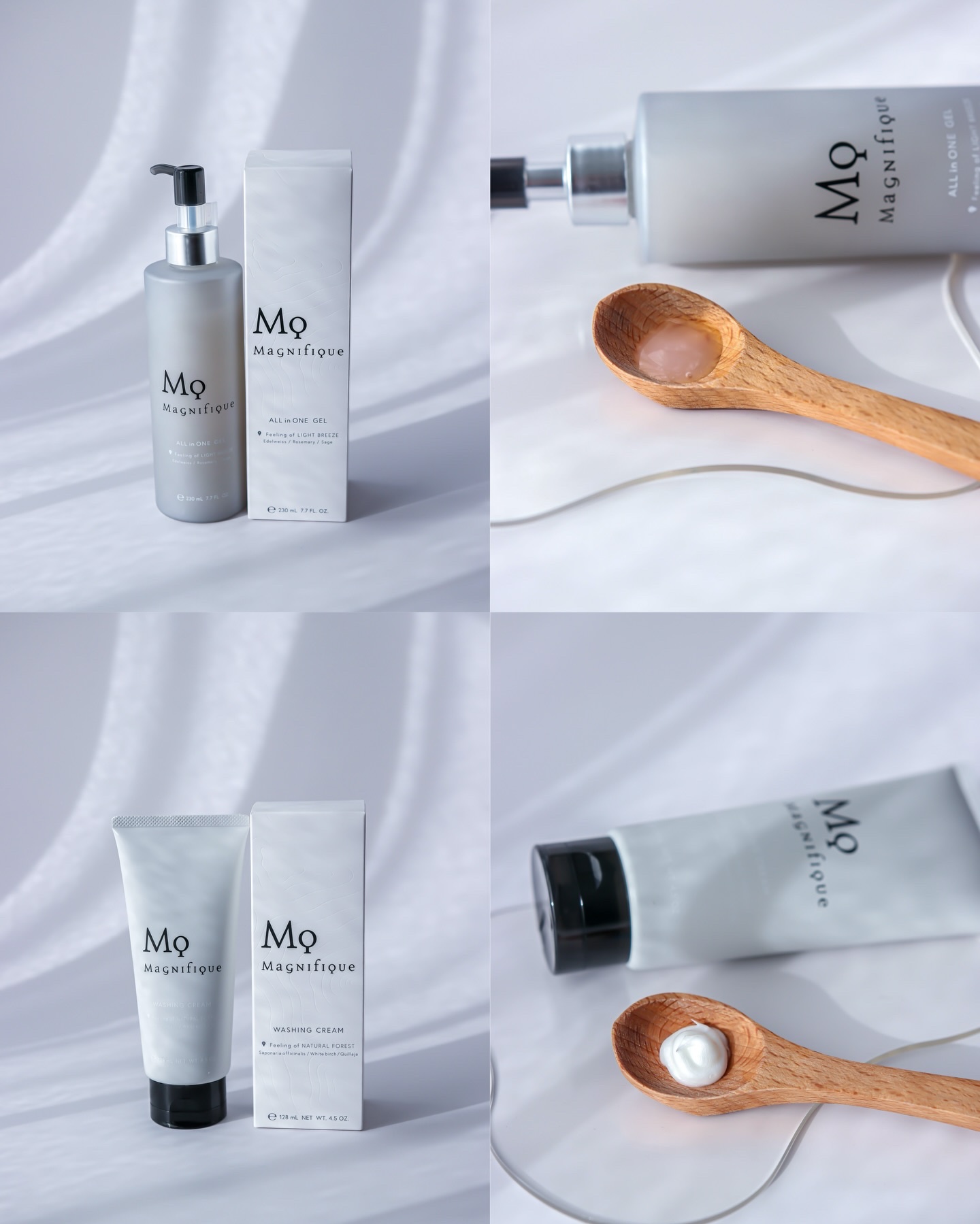 洗顔フォーム/マニフィーク/洗顔フォームを使ったクチコミ（3枚目）