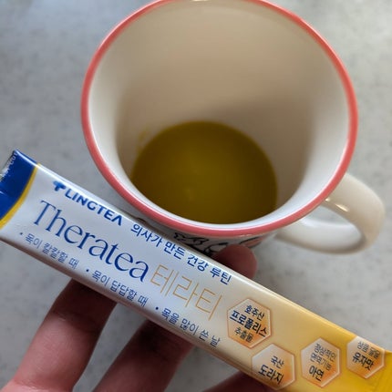 ir_uuy on LIPS 「LINGTEATherateaゆず味お試しさせていただきました..」(4枚目)