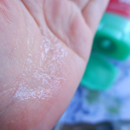 MEMEME クラッシュジェルトリートメント/MEMEME/アウトバストリートメントを使ったクチコミ(3枚目)