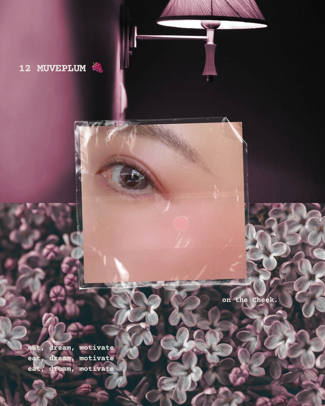 シルバーパース ムースクリーム リップ&チーク/oiad/ジェル・クリームチークを使ったクチコミ(4枚目)