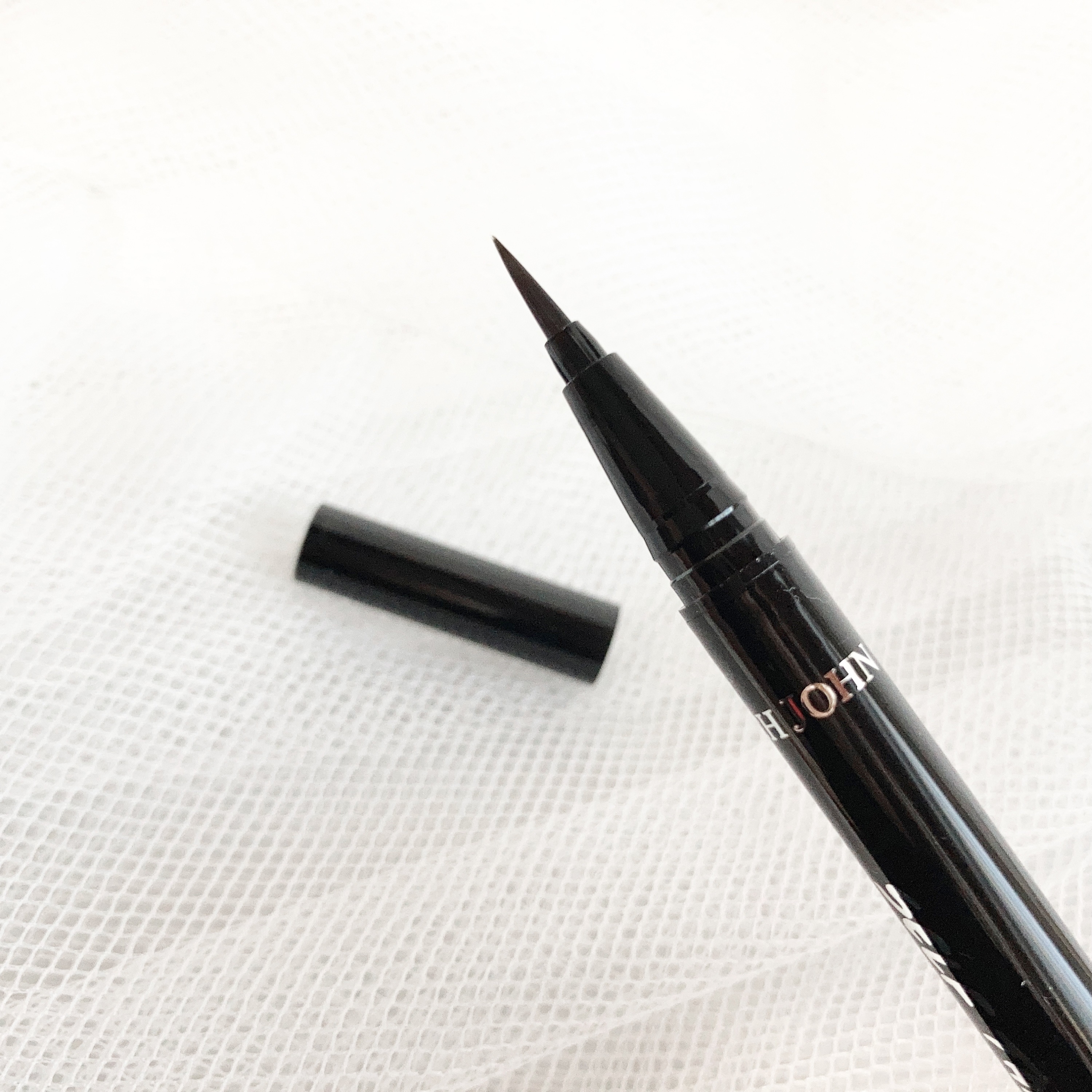 セルフタンニング アイブロウ/PEACH JOHN/リキッドアイブロウを使ったクチコミ（2枚目）